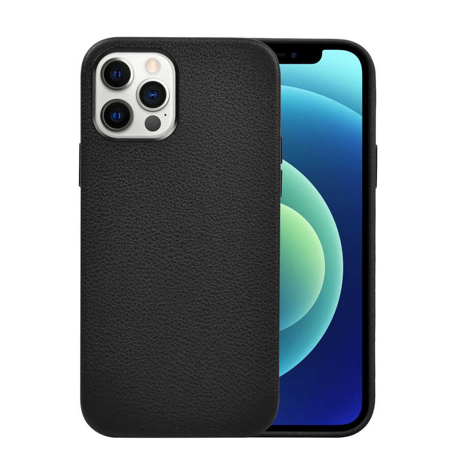 iPhone 13 Pro Kılıf Wiwu Calfskin Kılıf - 6 iPhone 13 Pro Kılıf Wiwu Calfskin Kılıf - 6